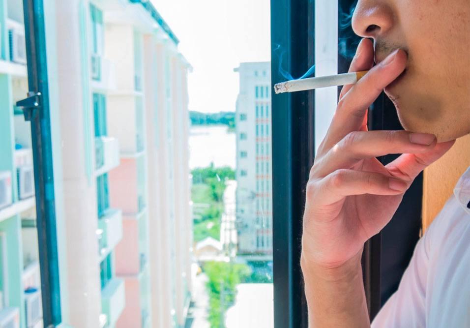 Fumaça em Condomínio (Maconha e Cigarro): Guia para Síndicos sobre Conflitos com Vizinhos